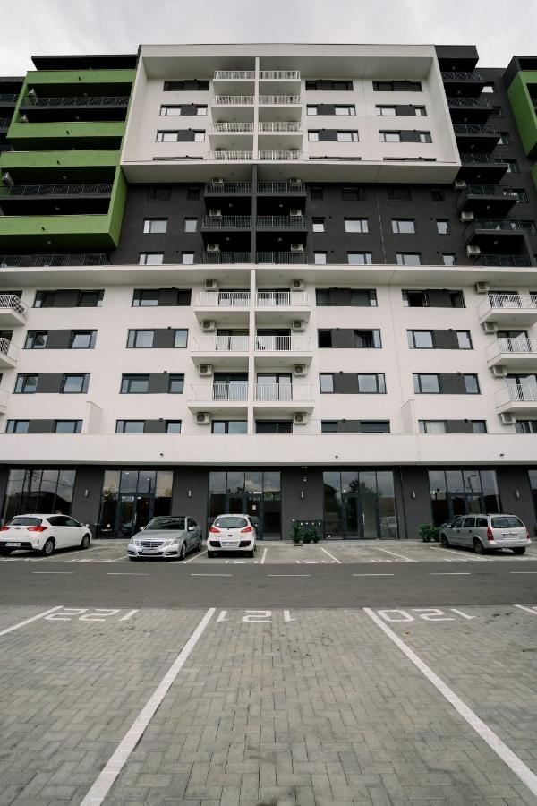 Peace House Apartment Oradea Exterior photo